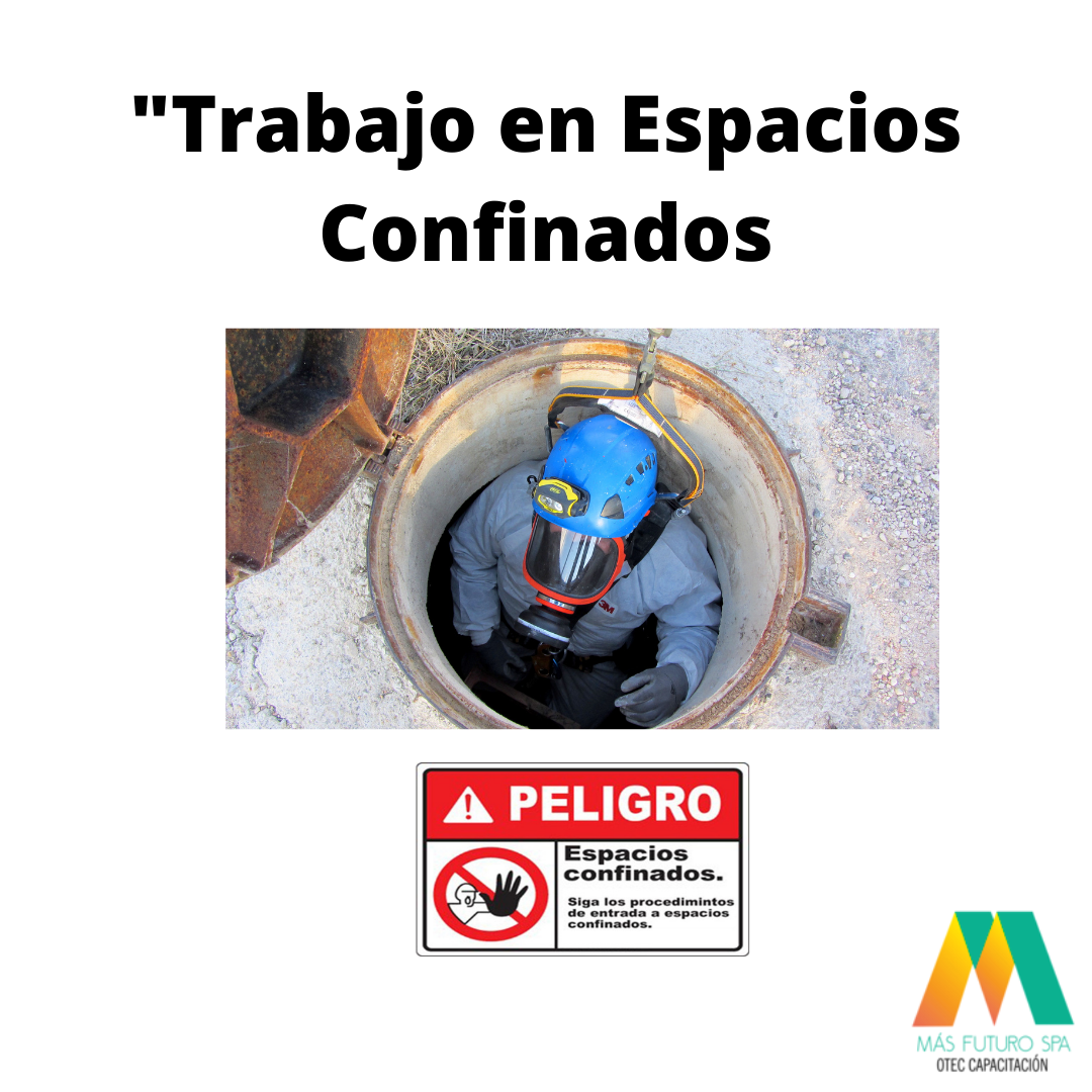 Técnicas de Trabajo en Espacios Confinados (2)