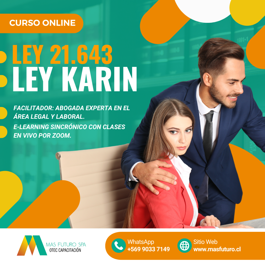 LEY KARIN (LEY N° 21.643)